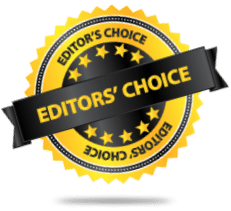 Editor's choice emblem
